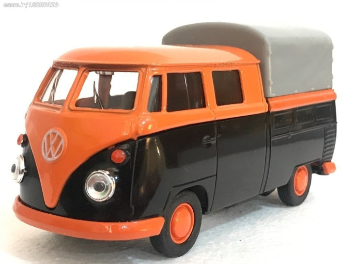 Volkswagen T1 Double Cabin Pick Up