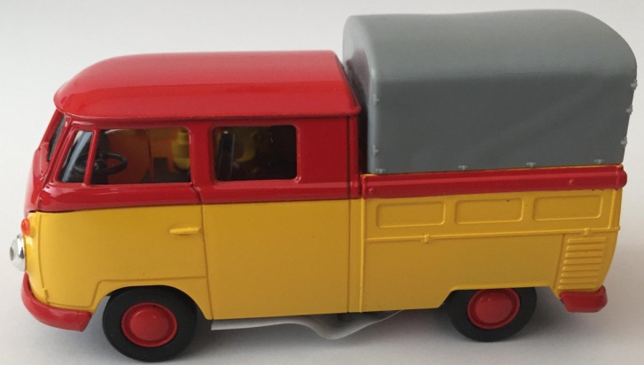 Volkswagen T1 Double Cabin Pick Up