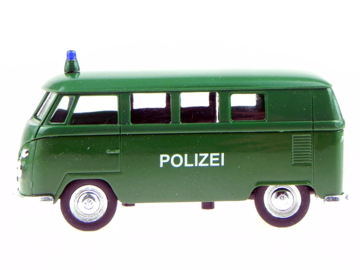 1963 Volkswagen T1 Bus