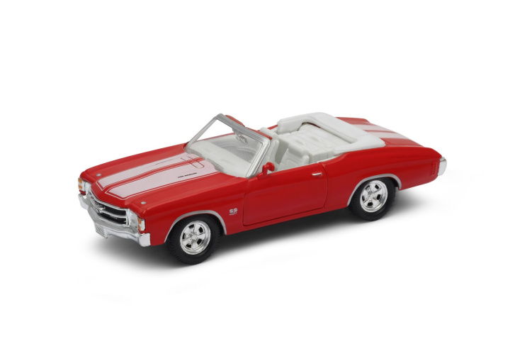 1971 Chevrolet Chevelle SS 454