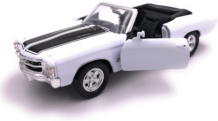 1971 Chevrolet Chevelle SS 454