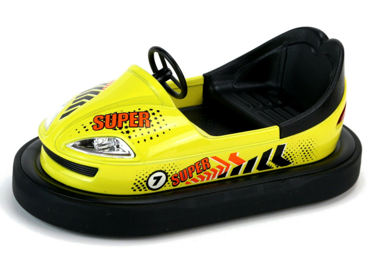 Bumper autíčko