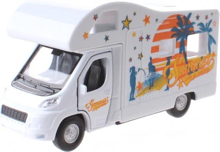 Camper Van