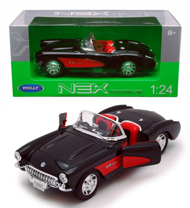 Chevrolet 1:24