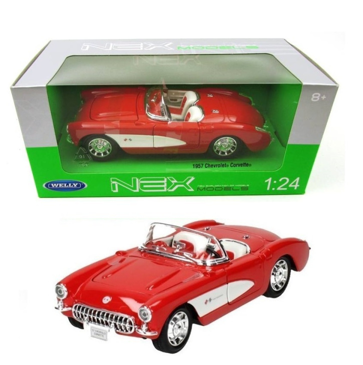Chevrolet 1:24