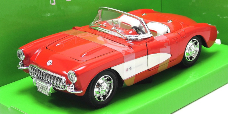 Chevrolet 1:24