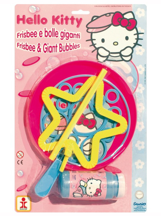 Bublifuk Hello Kitty
