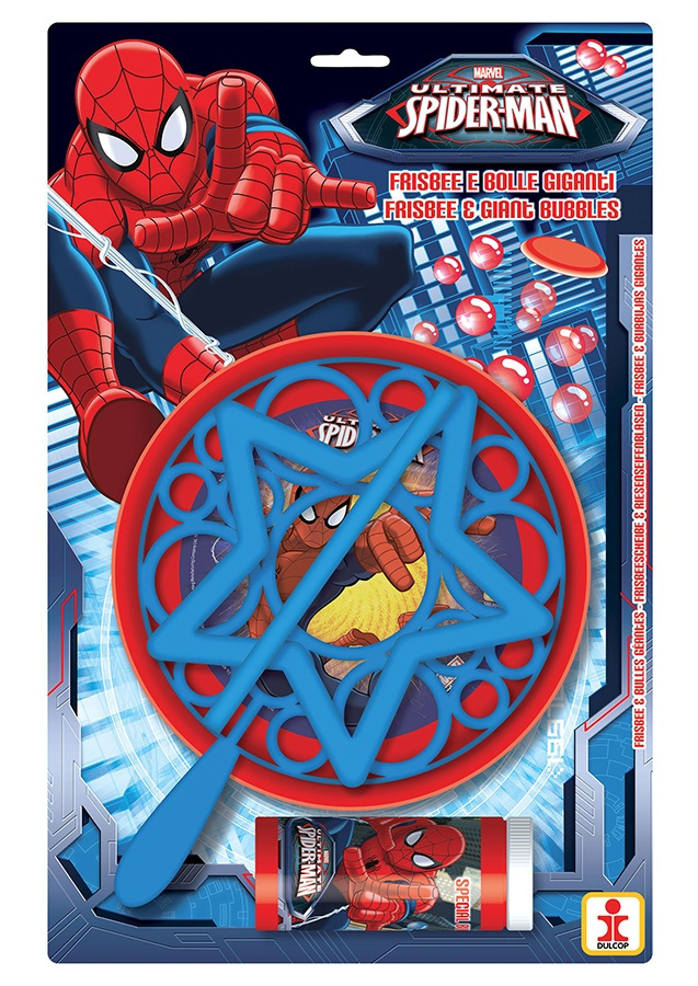 Bublifuk Spider-man