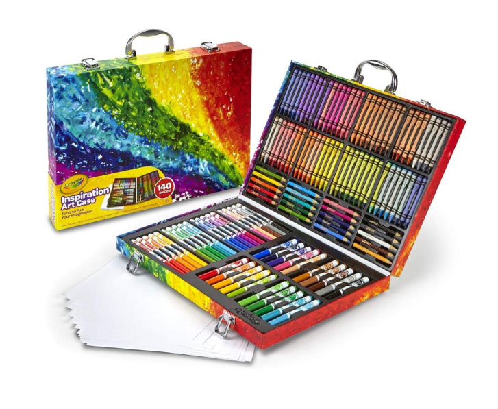 Crayola - Kreativní kufr