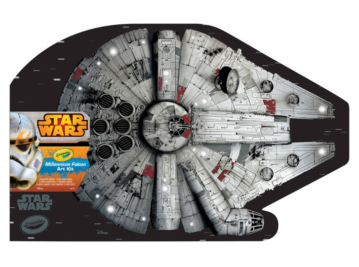 Kreativní sada Star Wars