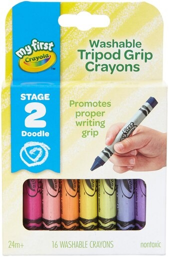 Crayola – Voskovky