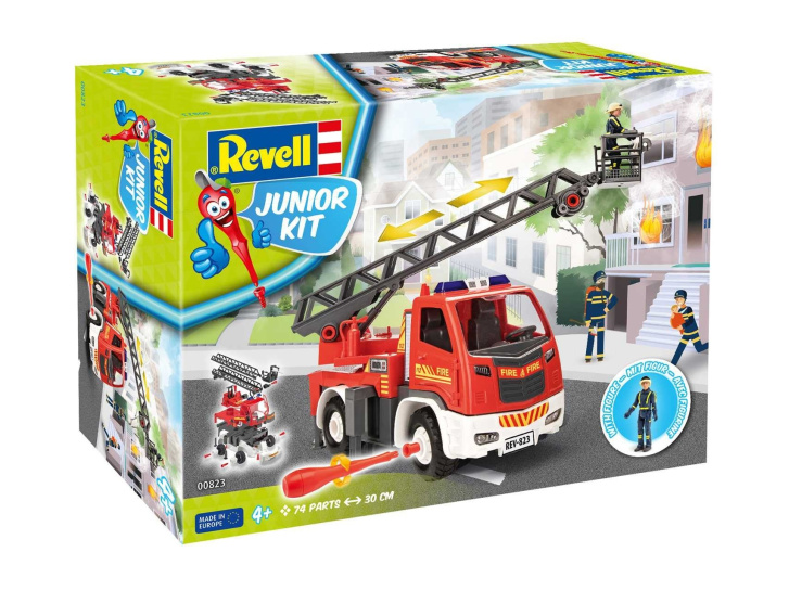 Revell - Model Hasičské Auto