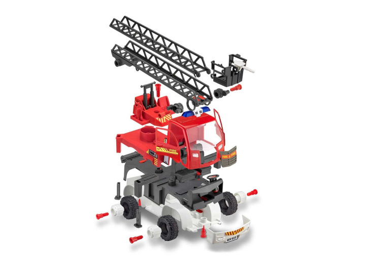 Revell - Model Hasičské Auto