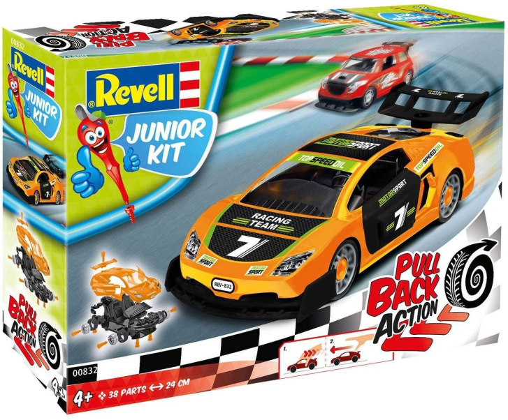 Revell – Model Conrad