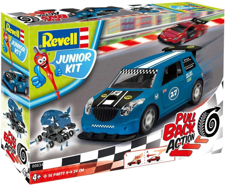 Revell – Auto Rallye