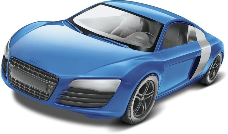 Revell – Audi R8