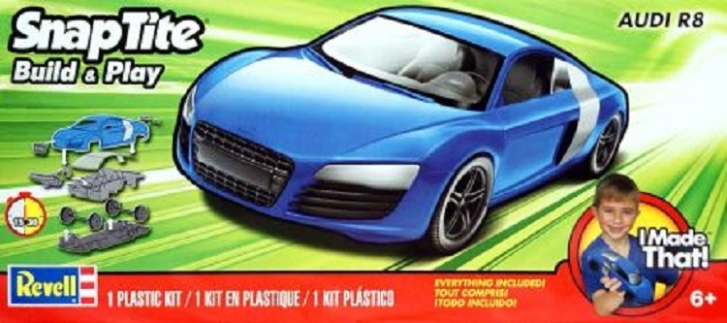 Revell – Audi R8