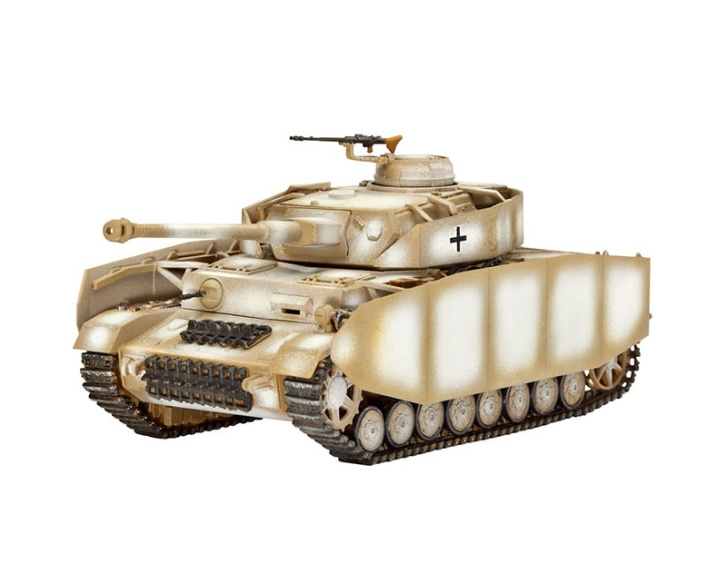 Revell - Tank  PzKpfw. IV Ausf. H