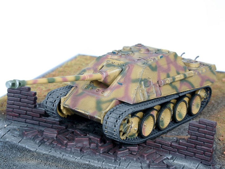 Revell - tank 03232 Jagdpanther (1:76)