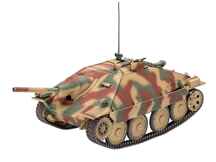 Revell – Jagdpanzer 38 t Hetzer 1:35