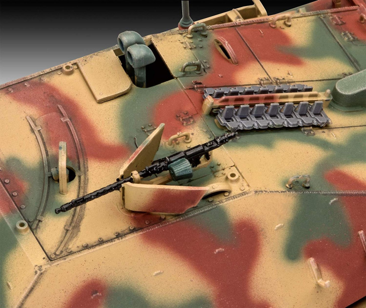 Revell – Jagdpanzer 38 t Hetzer 1:35