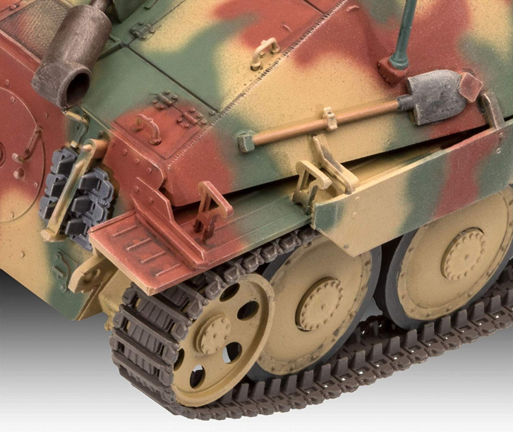 Revell – Jagdpanzer 38 t Hetzer 1:35