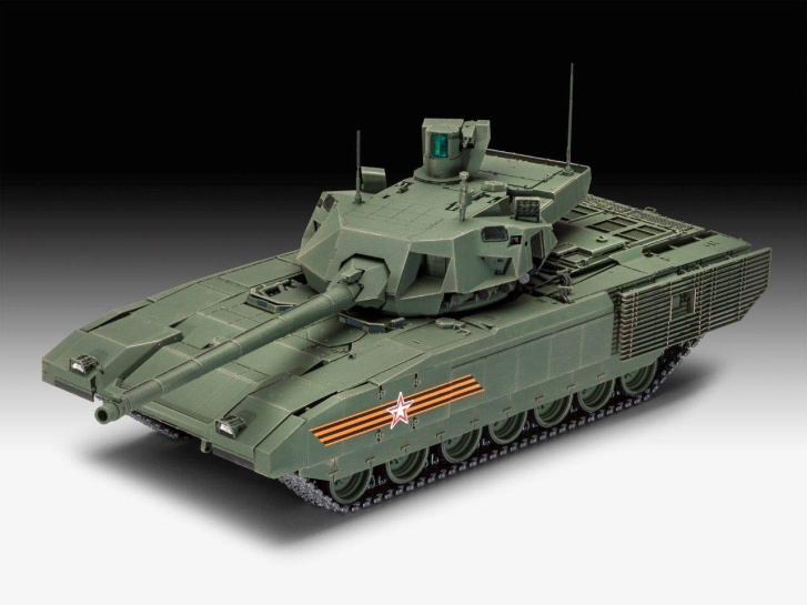 Revell – Tank T-14 Armata 1:35