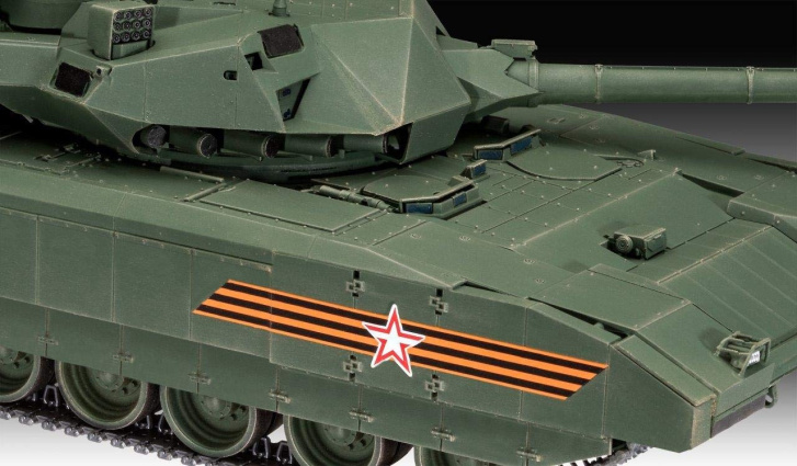 Revell – Tank T-14 Armata 1:35