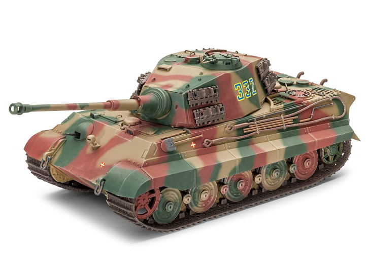 Revell – Tank Tiger II 1:35
