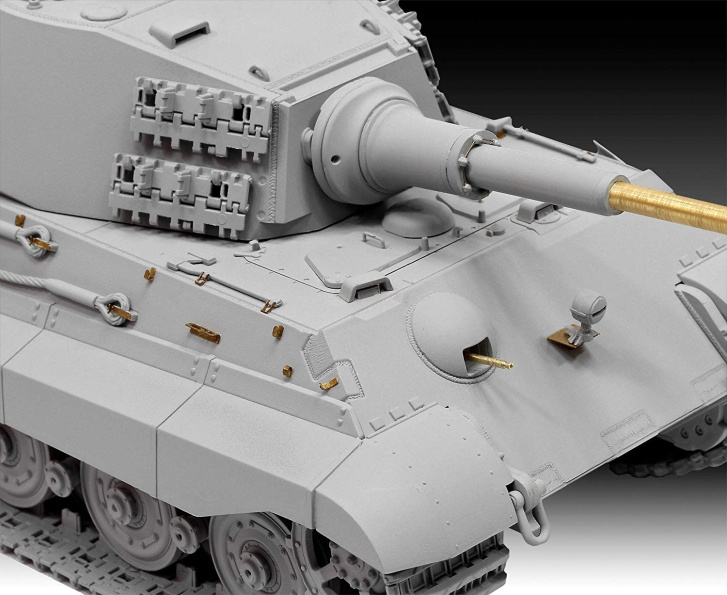 Revell – Tank Tiger II 1:35