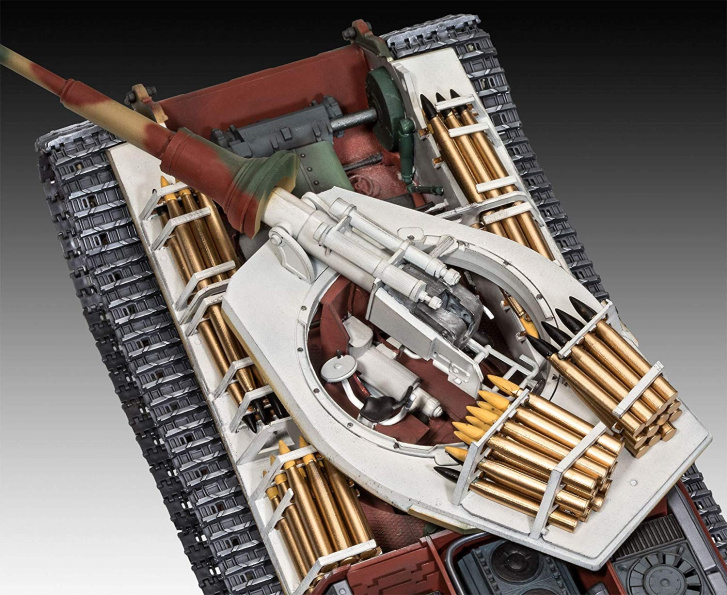 Revell – Tank Tiger II 1:35