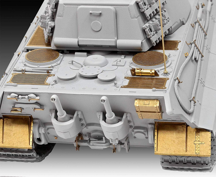Revell – Tank Tiger II 1:35
