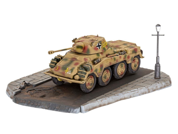 Revell – Sd.Kfz. 234/2 Puma 1:76