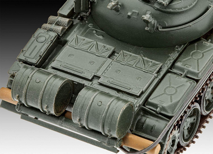 Revell – Tank T-55 A/AM 1:72