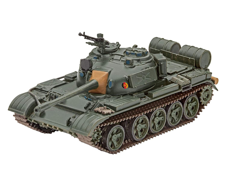 Revell – Tank T-55 A/AM 1:72
