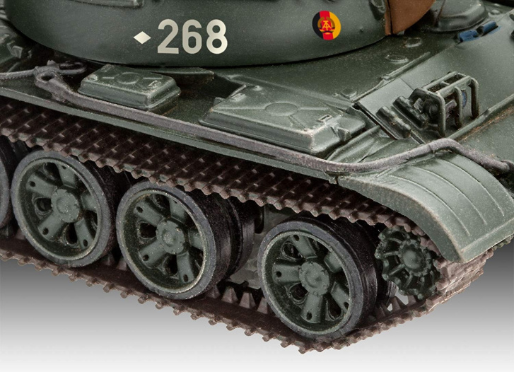 Revell – Tank T-55 A/AM 1:72