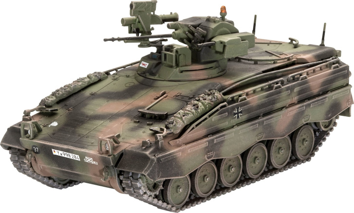 Revell – SPz Marder 1A3 1:72
