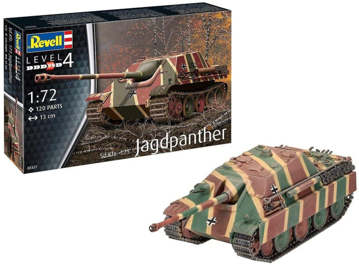 Revell – Jagdpanther 1:72