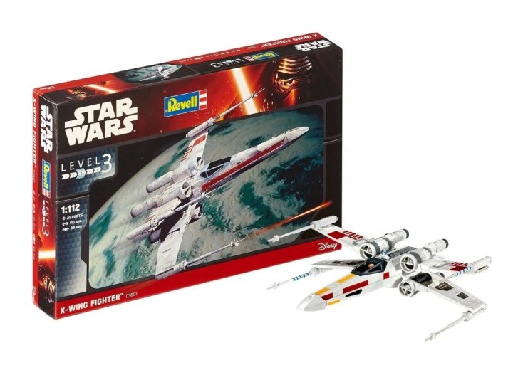 Revell - Star Wars X–Wing Fighter