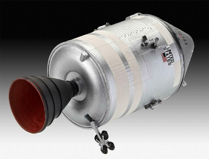 Revell – Apollo 11 Columbia + Eagle 1:96