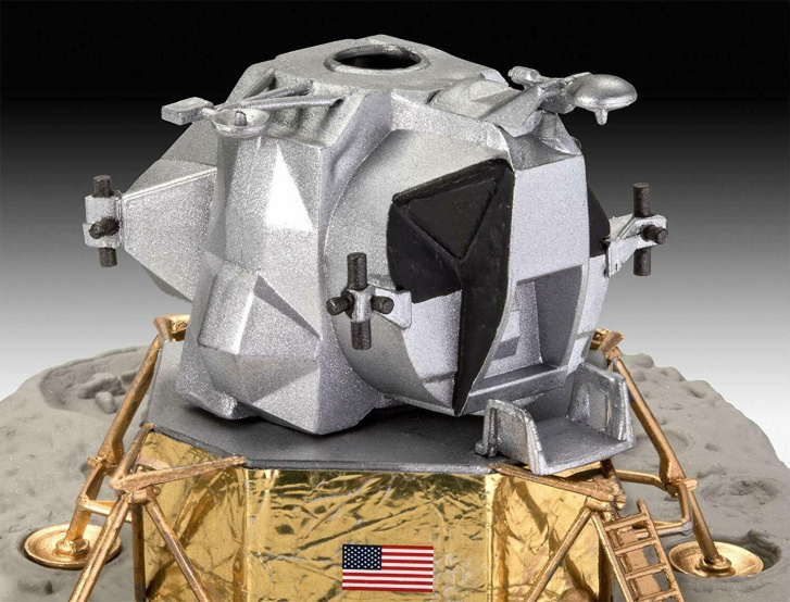 Revell – Apollo 11 Columbia + Eagle 1:96