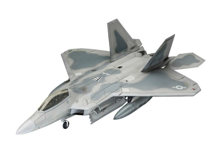 Revell - F - 22A Raptor