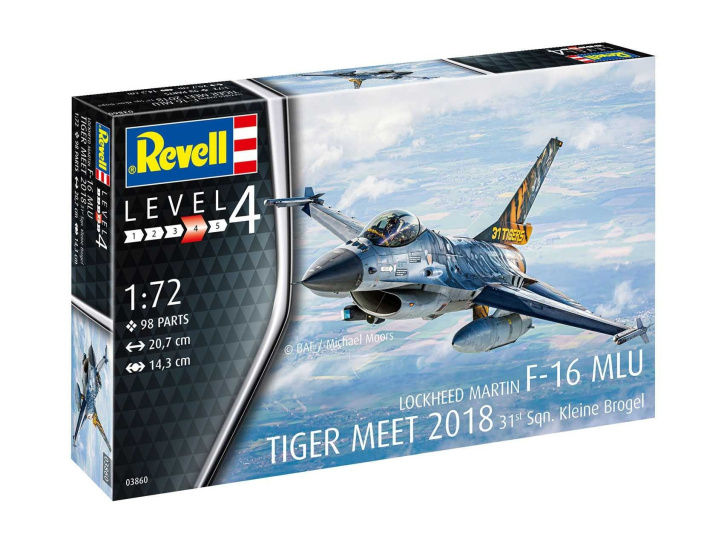 Revell – Tiger Meet 2018 1:72