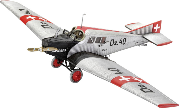 Revell – Junkers F.13 1:72