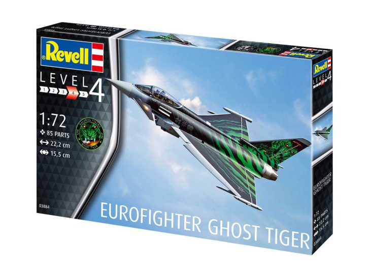 Revell – Eurofighter 1:72