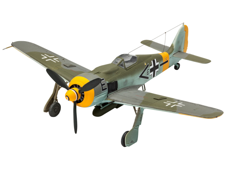 Revell - Focke Wulf Fw 190 F-8 1:72