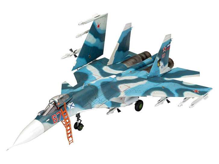 Revell – Letadlo Sukhoi Su-33 Flander D 1:72