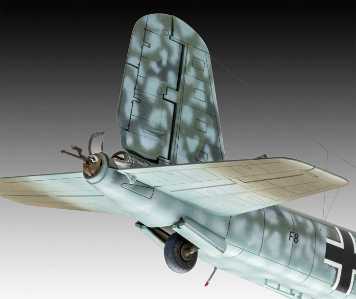 Revell – Letadlo Heinken HE 177 A-5 Greif 1:72