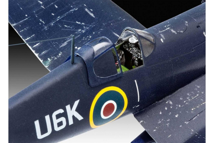 Revell – Letadlo F4U – 1B Corsair