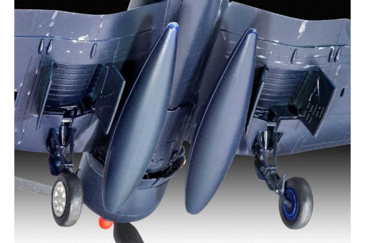 Revell – Letadlo F4U – 1B Corsair